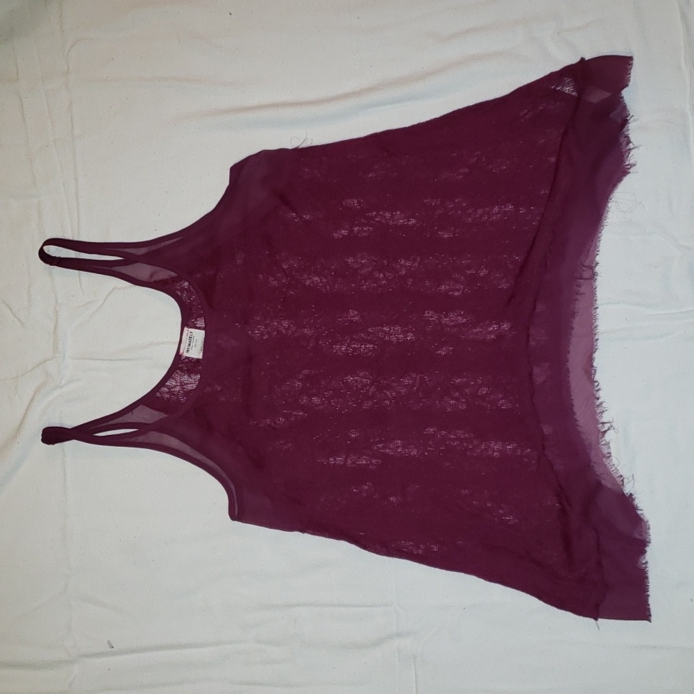 ASO Elena Gilbert Free People Ethereal Tank Top size XS